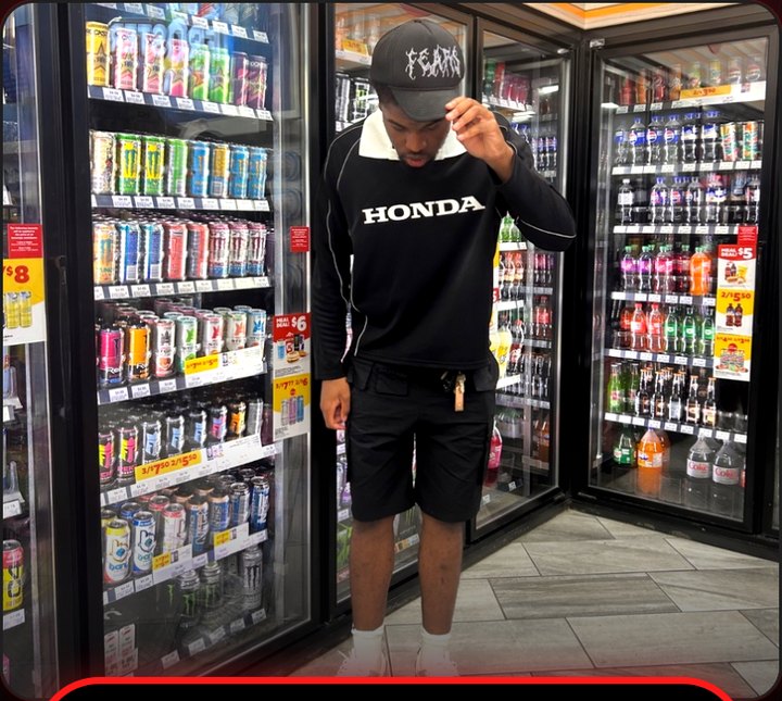 KJ STUNNA!